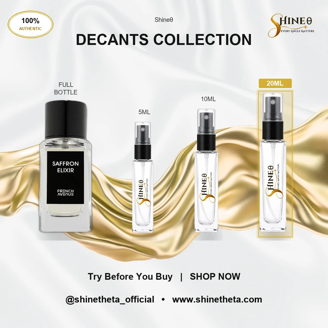 20mL Decant